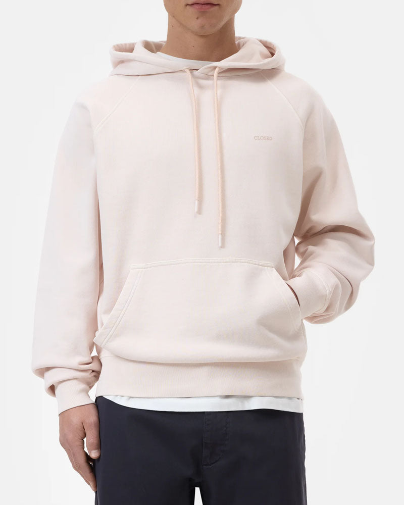 Sweat closed