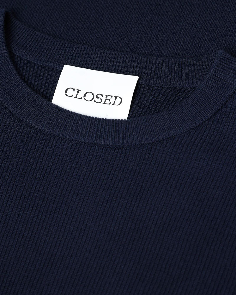 Pull closed