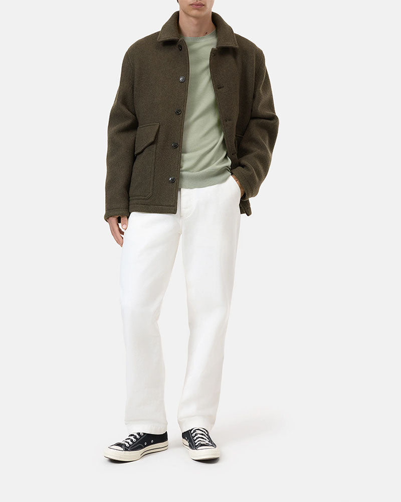 Blouson closed