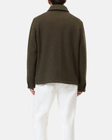 Blouson closed