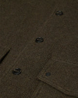 Blouson closed