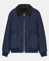 Blouson closed