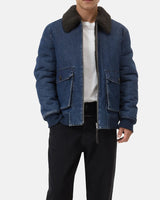 Blouson closed