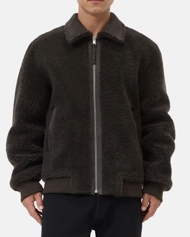 Blouson closed
