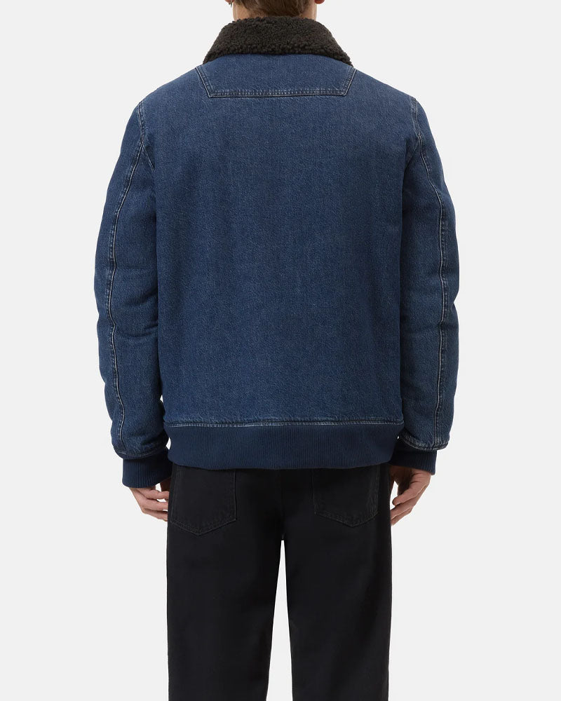 Blouson closed