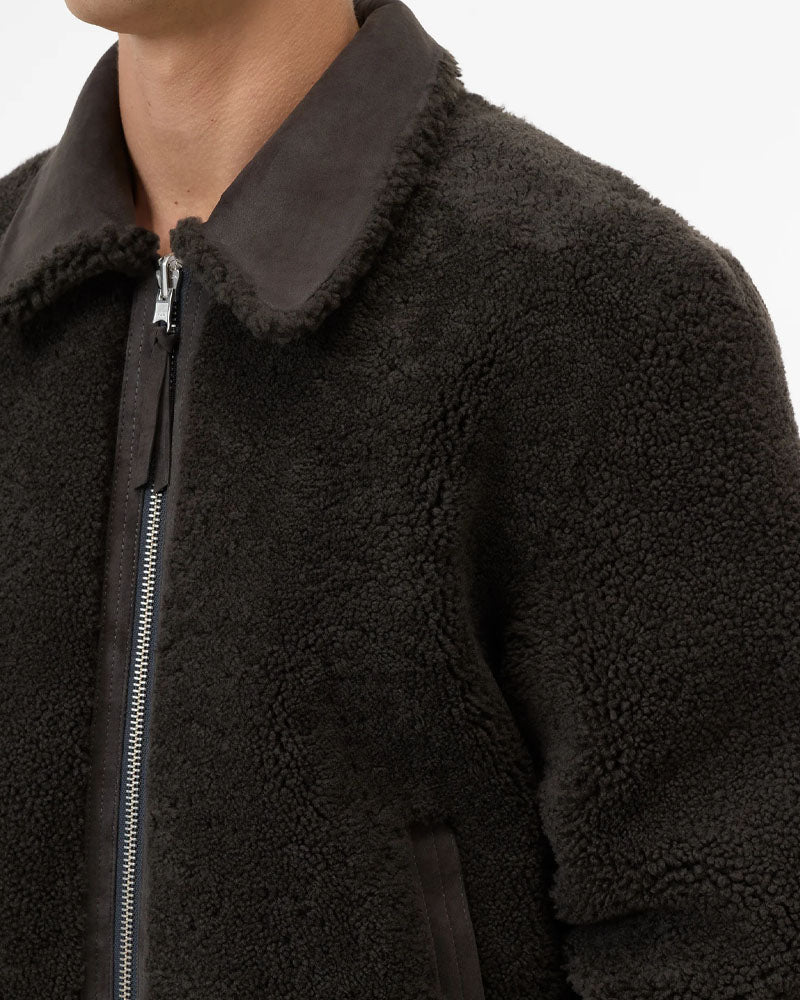 Blouson closed