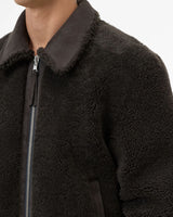 Blouson closed