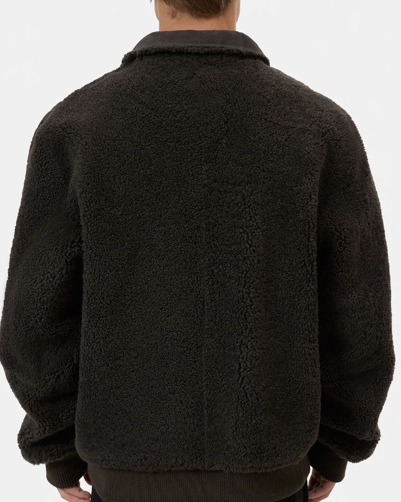 Blouson closed