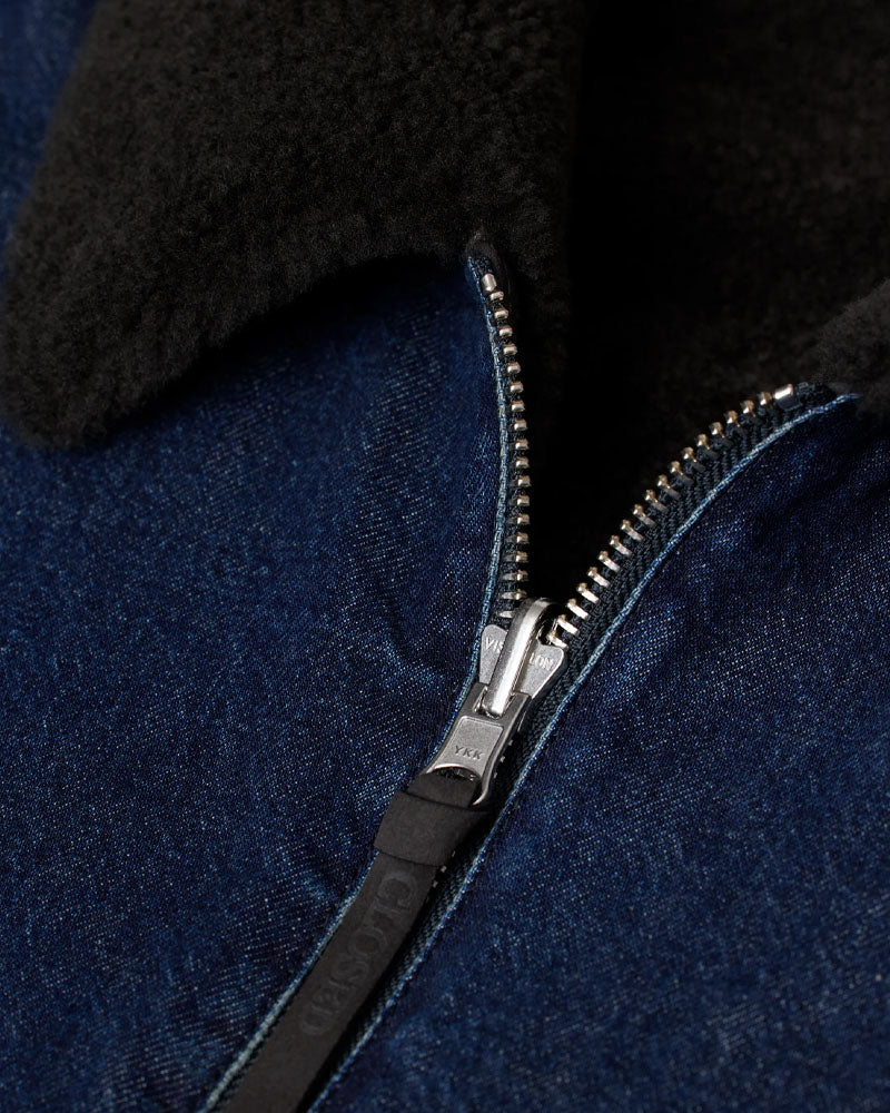 Blouson closed