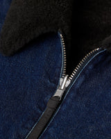 Blouson closed