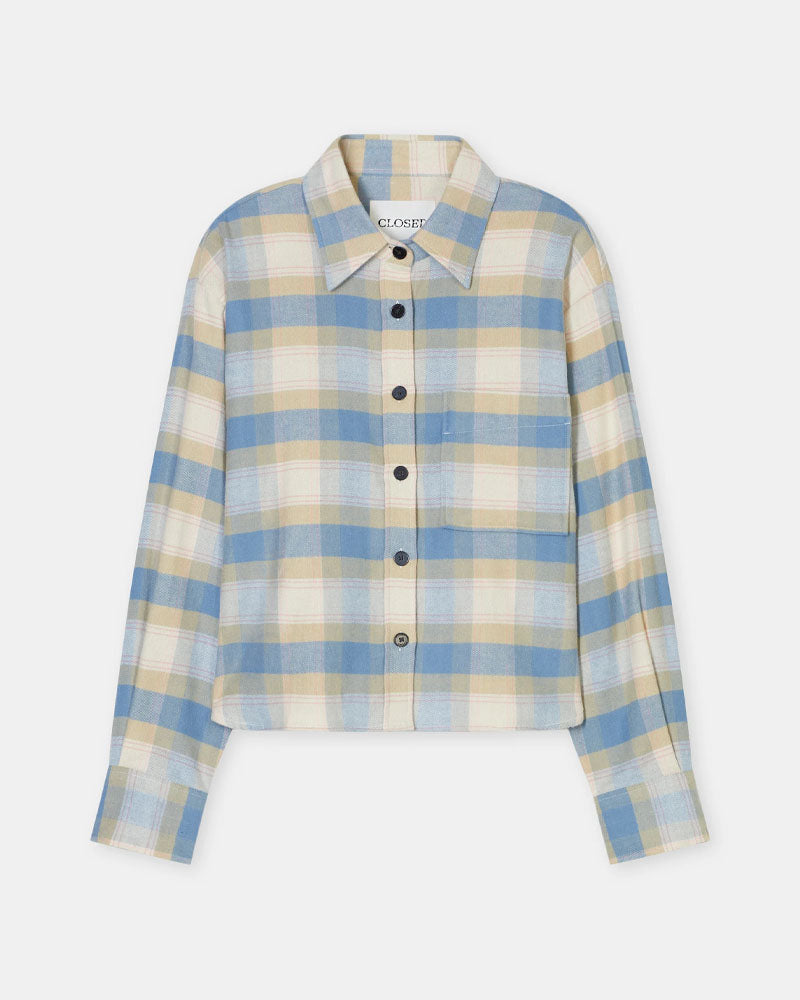 Chemise closed women