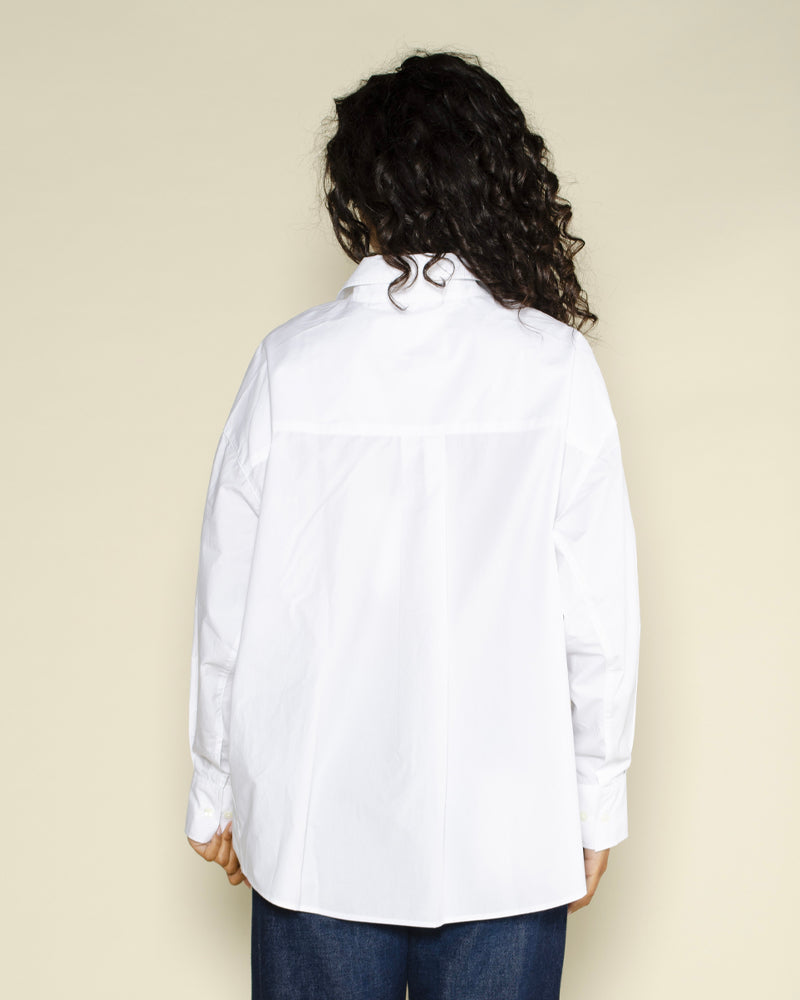 Chemise closed women