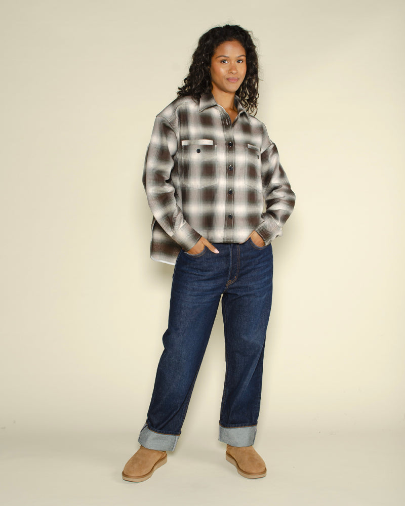 Sur chemise closed women