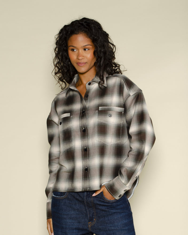 Sur chemise closed women