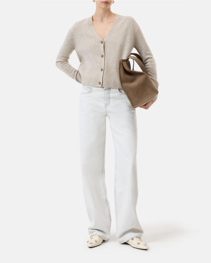 Gilet closed women
