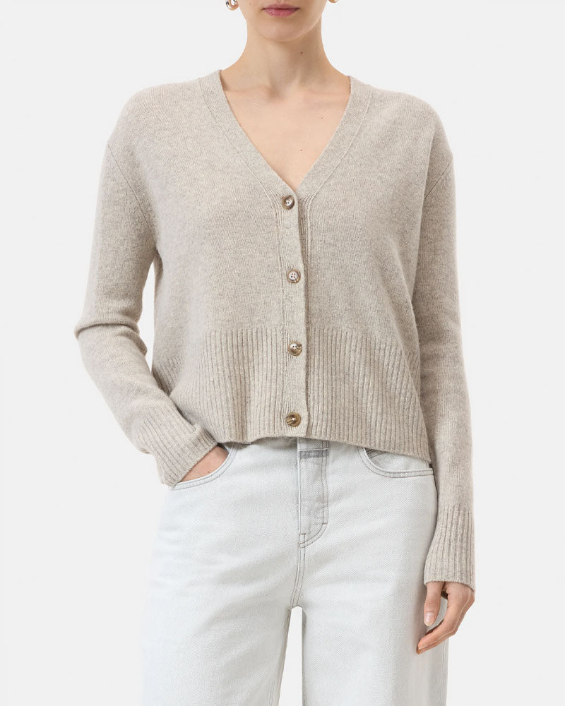 Gilet closed women