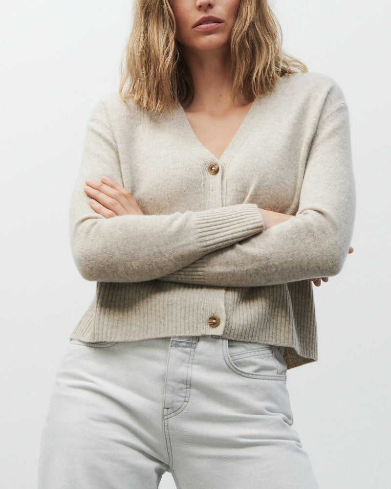 Gilet closed women