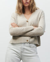 Gilet closed women
