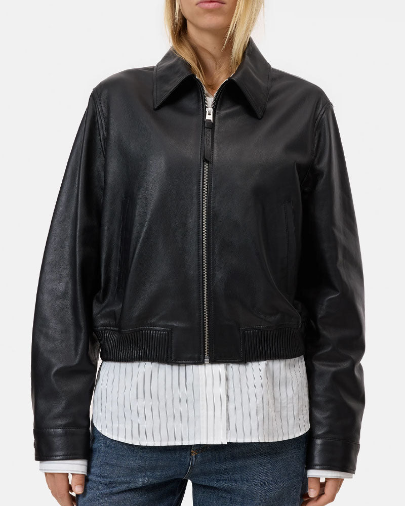 Blouson closed women