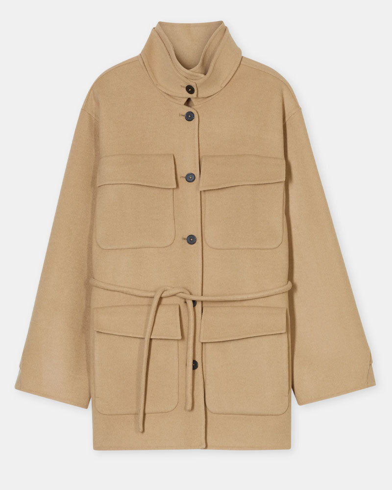Manteau closed women