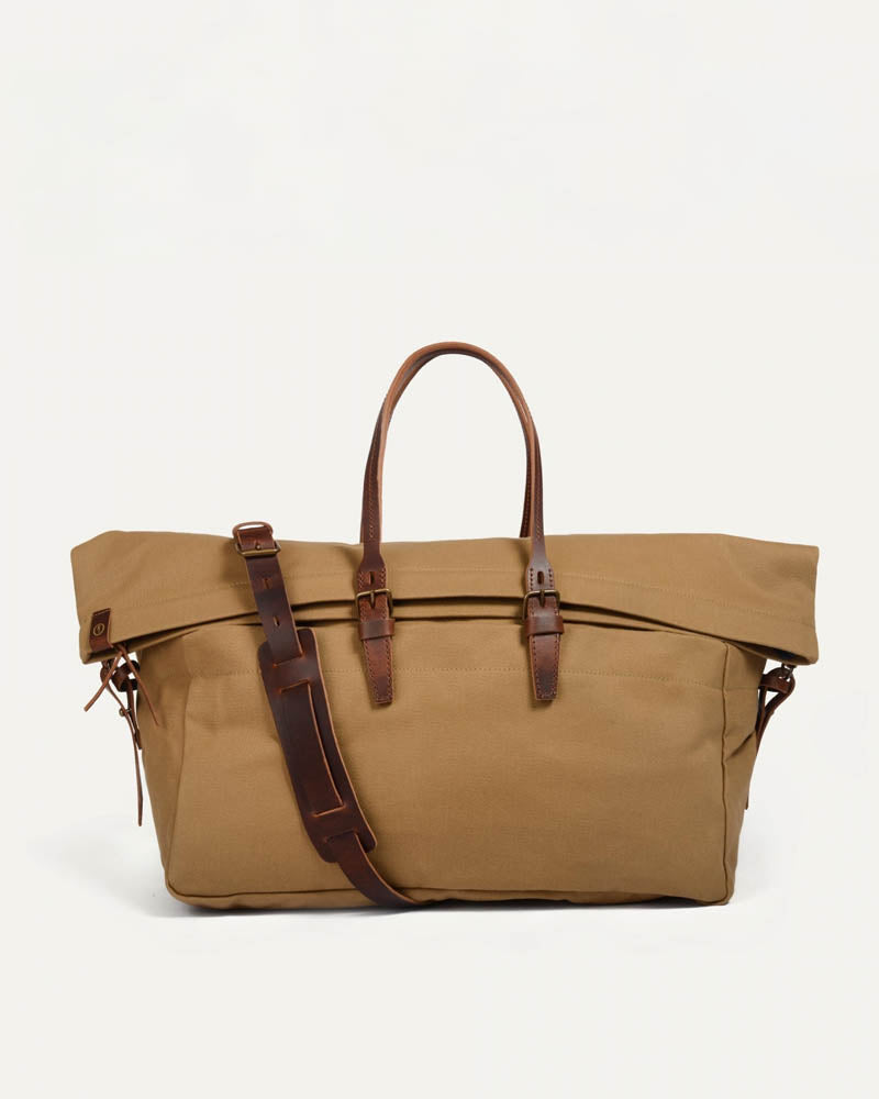 Sac de voyage bleu de chauffe women