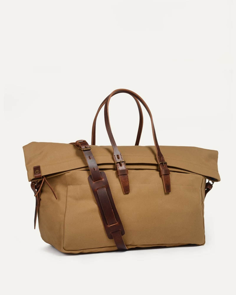 Sac de voyage bleu de chauffe women