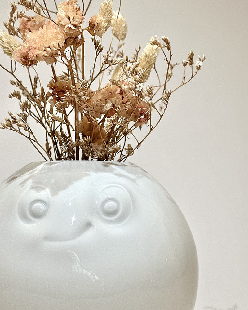 Vase amuse fiftyeight tassen