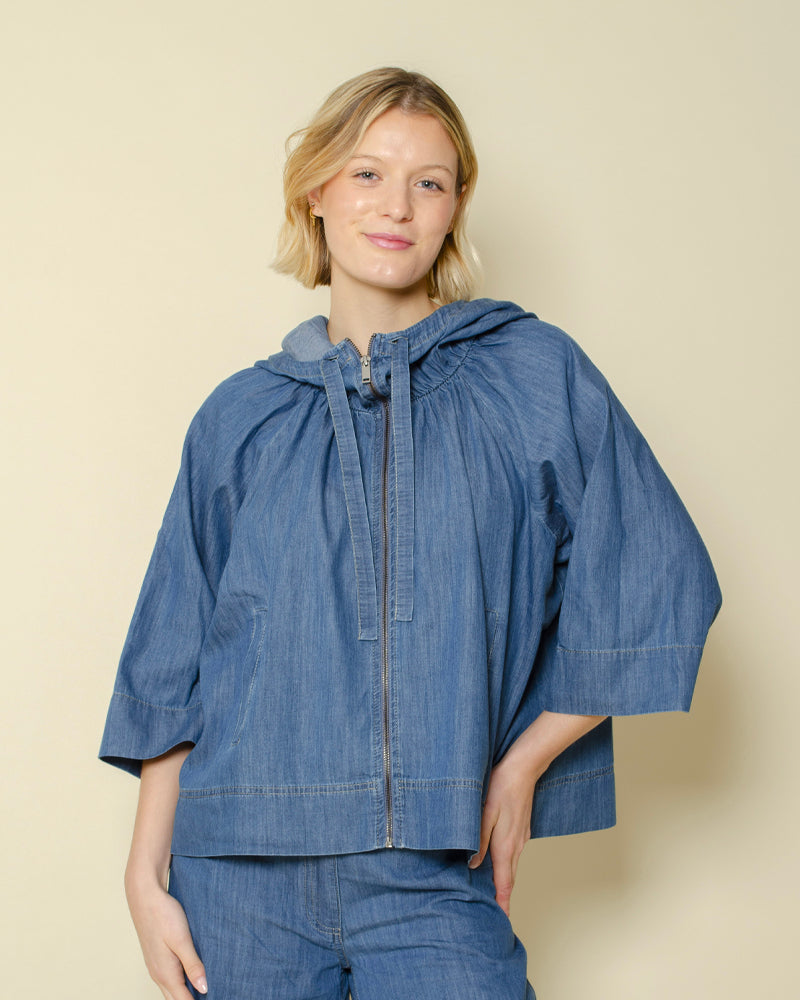 Blouson hana san