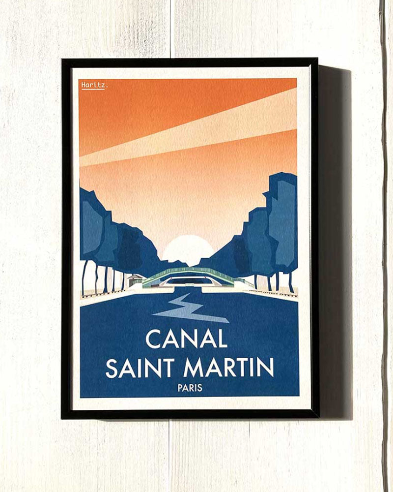 Affiche haritz