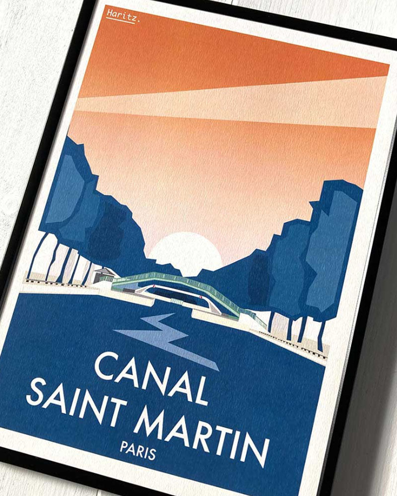 Affiche haritz