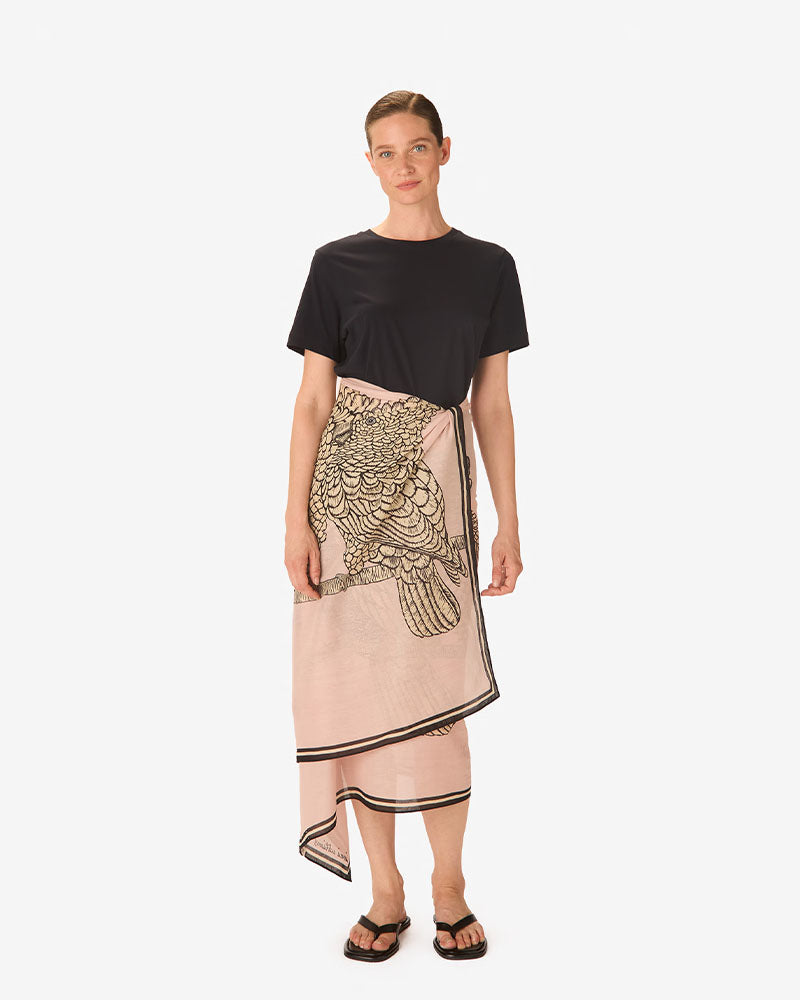 Foulard caracat