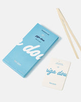 Carte parfumee giga doux kerzon