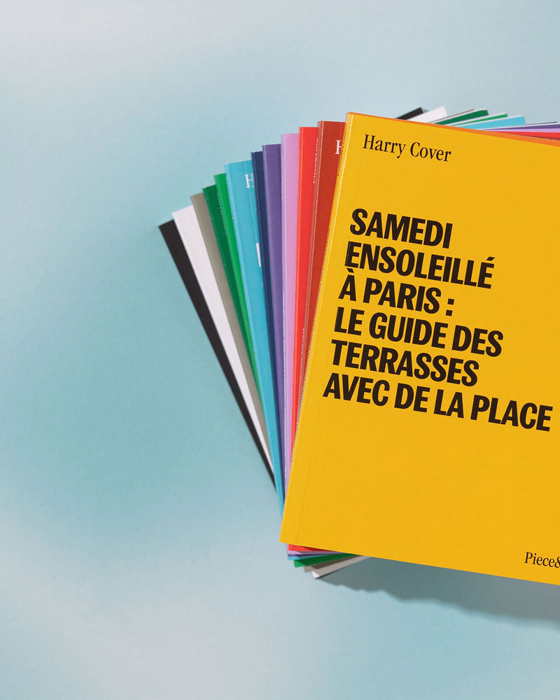 Carnet rendre enfants piece & love