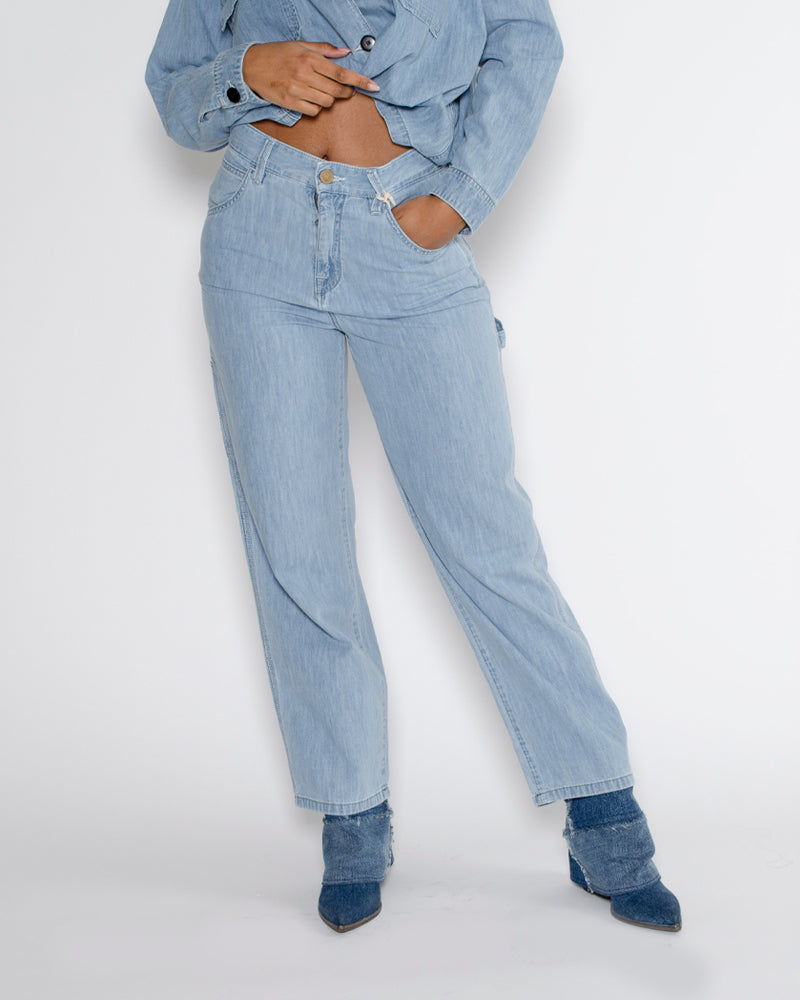 Jean red legend
