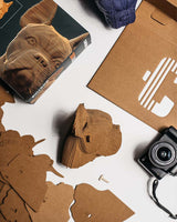 Puzzles CARTONIC - Puzzle bulldog cartonic