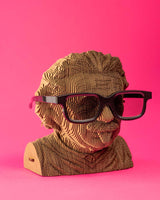 Puzzles CARTONIC - Puzzle albert einstein cartonic