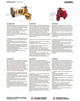 Puzzles CARTONIC - Puzzle scooter cartonic