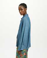 Chemise over momoni