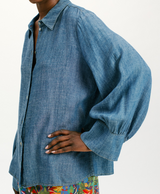 Chemise over momoni