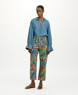 Chemise over momoni