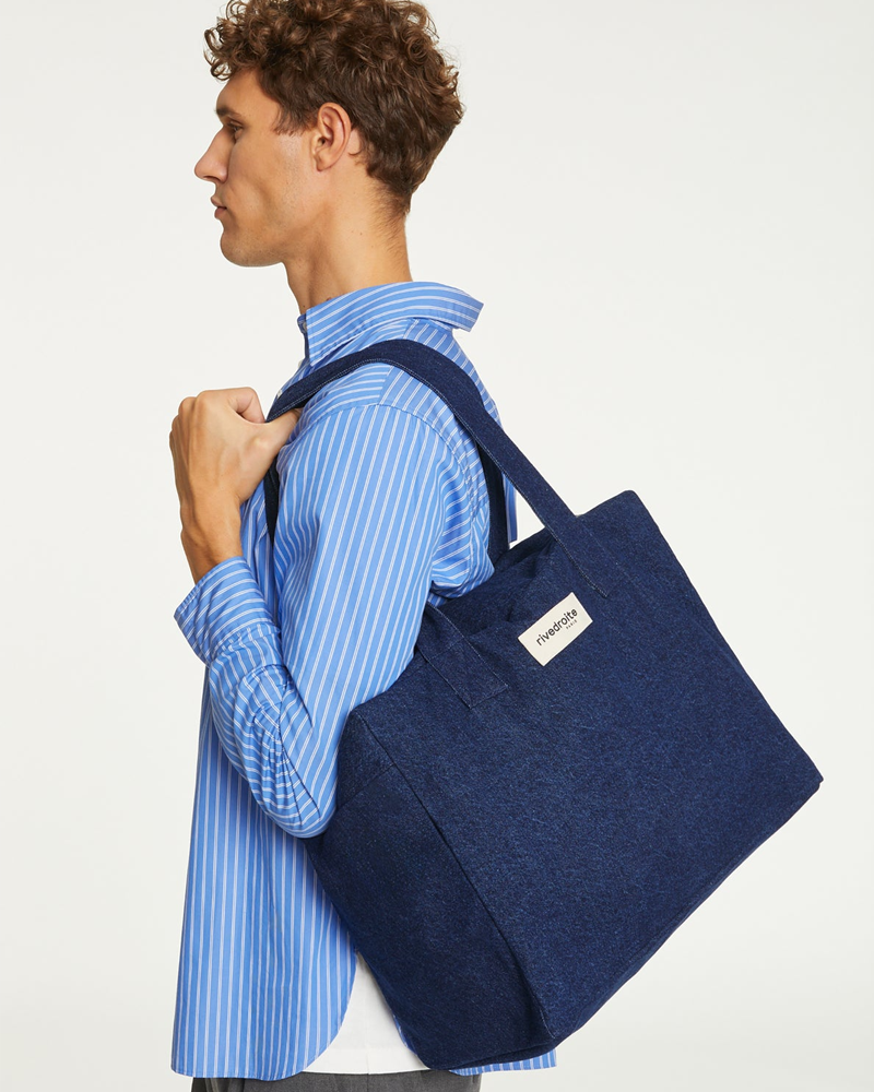Cabas RIVE DROITE - Sac 24h rive droite