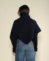 Echarpe cerise