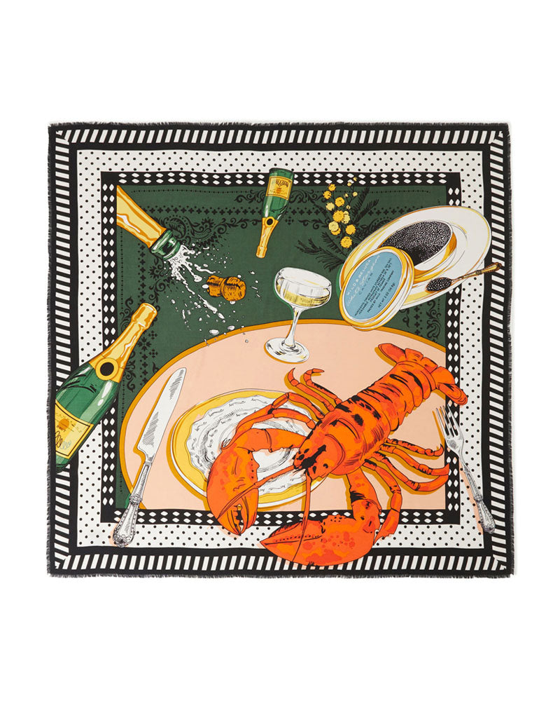 Echarpes & Foulards WILD - Foulard big wild by amenapih