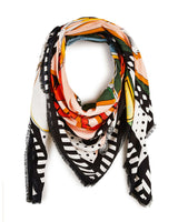 Echarpes & Foulards WILD - Foulard big wild by amenapih