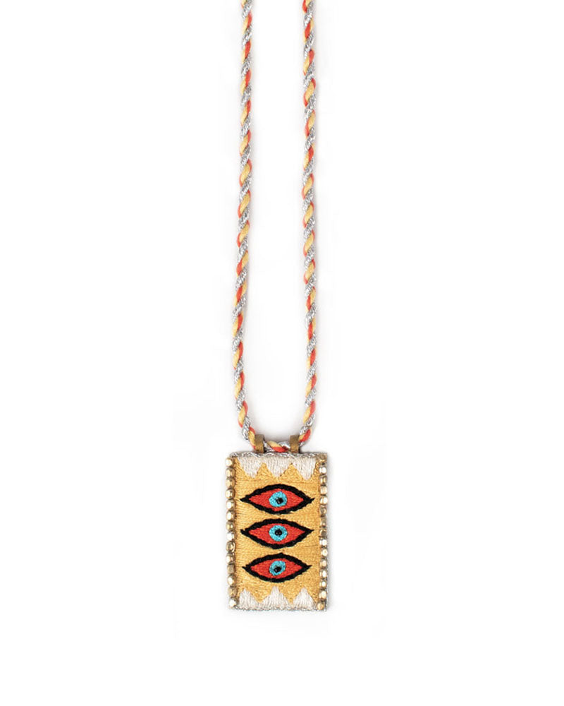 Colliers NAHUA - Collier nahua