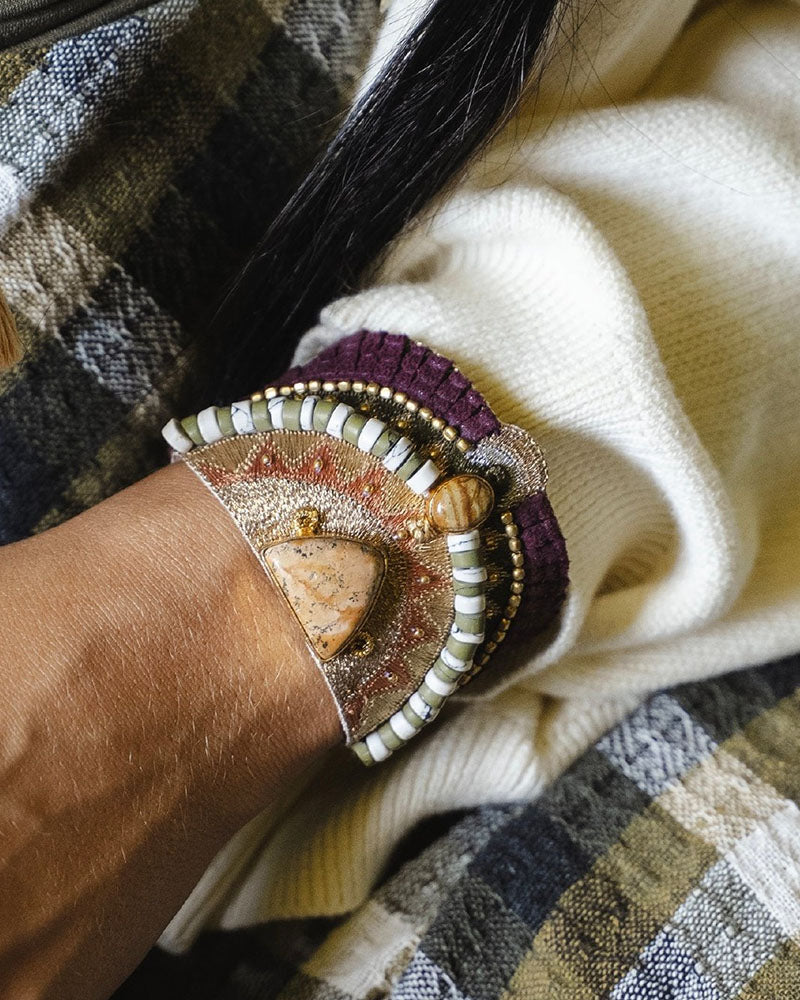 Bracelet nahua