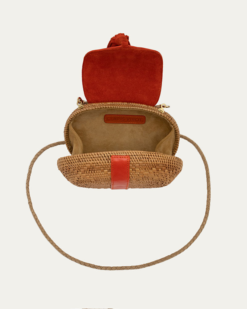 Sacs Bandoulière CLARIS VIROT - Sac claris virot