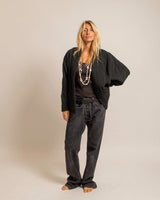 Veste kimono aokyanos