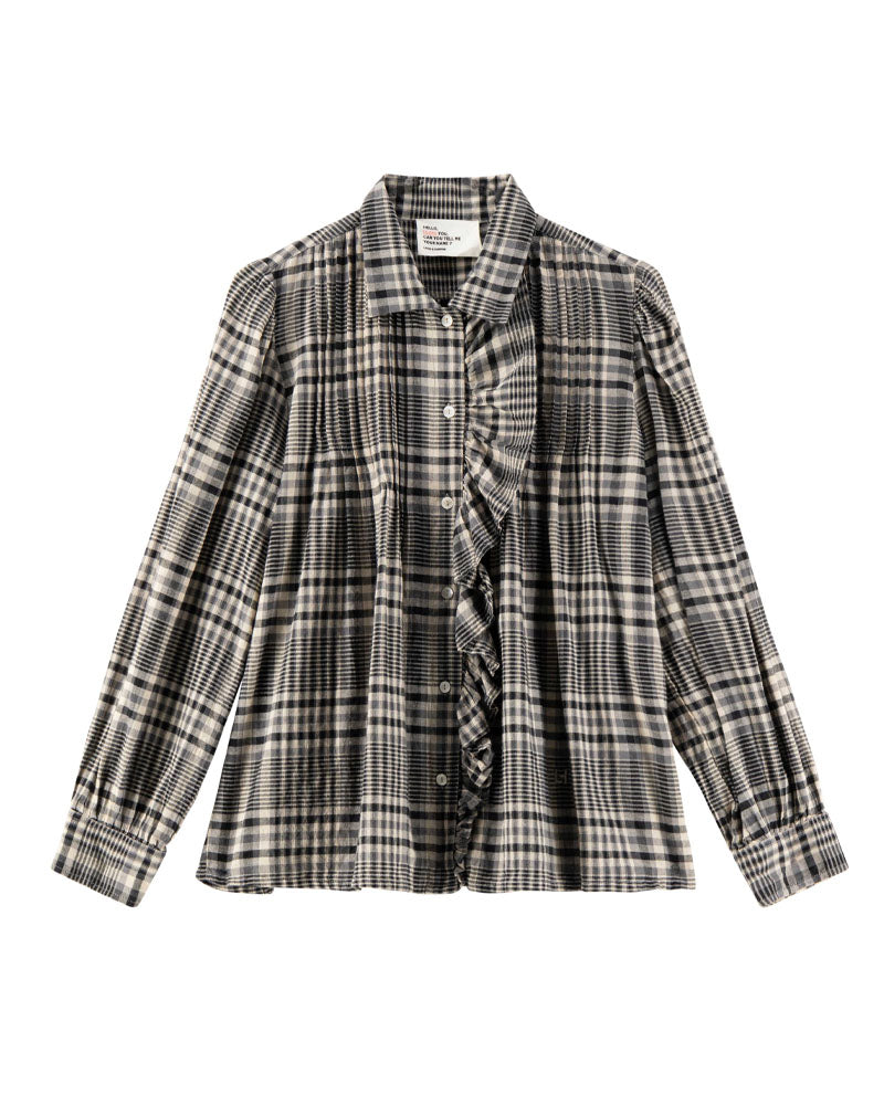 Chemise leon and harper