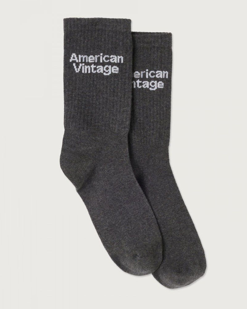 Chaussettes american vintage
